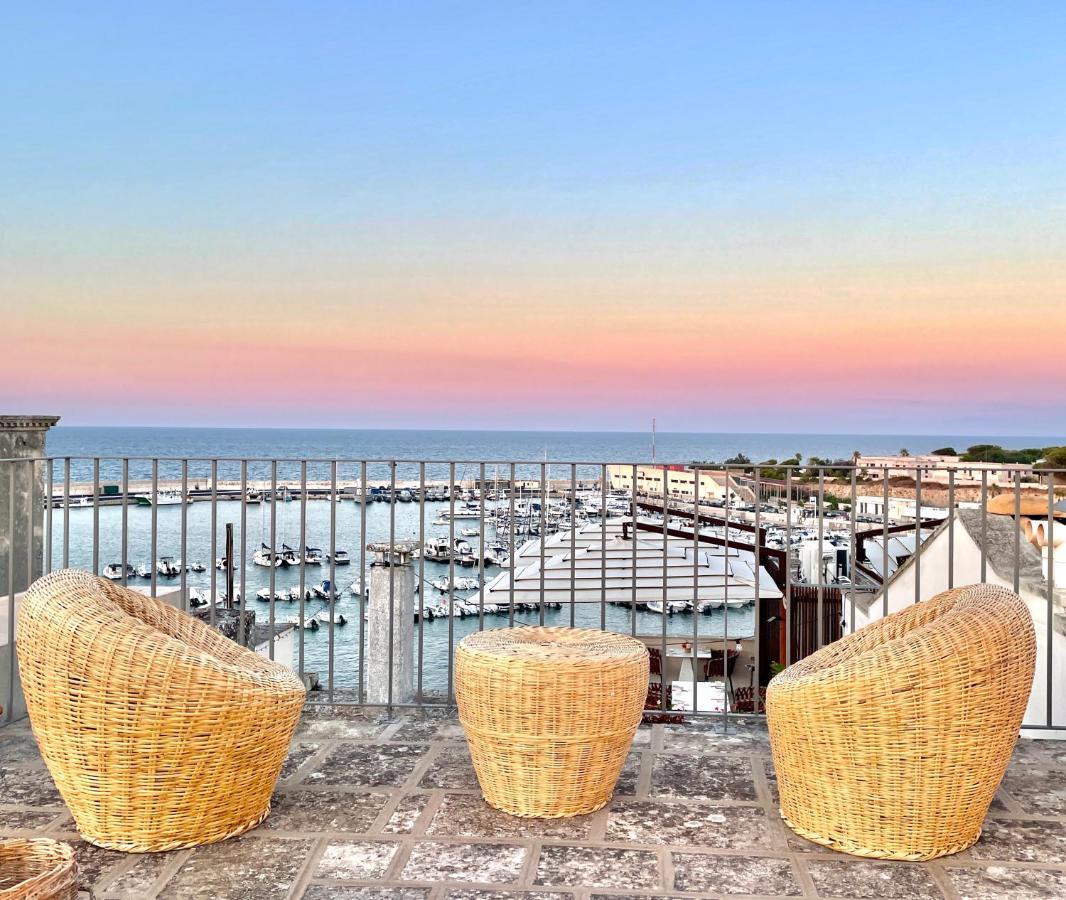 La Torretta - Marea Stays Collection Otranto Exterior photo