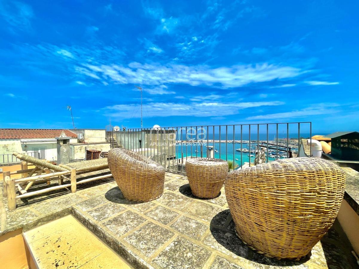 La Torretta - Marea Stays Collection Otranto Exterior photo