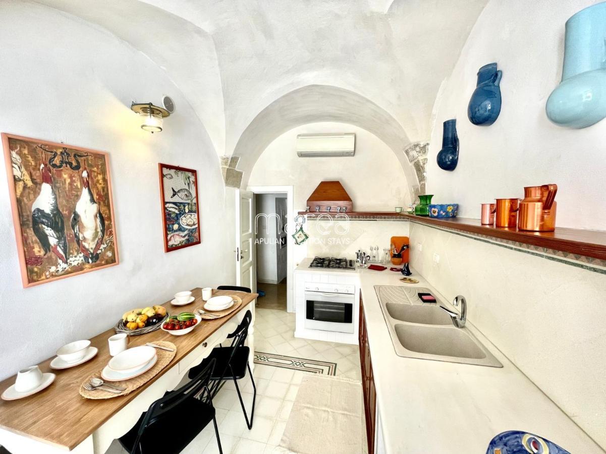 La Torretta - Marea Stays Collection Otranto Exterior photo