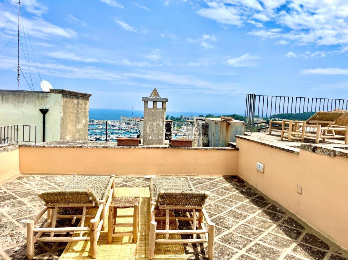 La Torretta - Marea Stays Collection Otranto Exterior photo