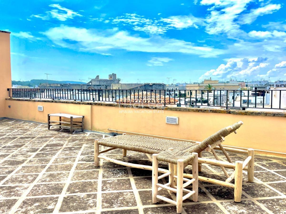 La Torretta - Marea Stays Collection Otranto Exterior photo