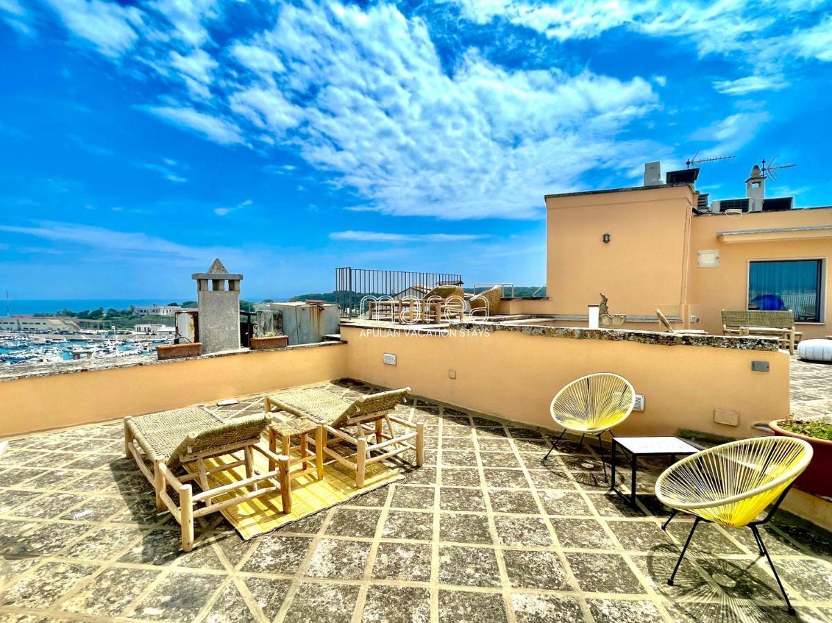 La Torretta - Marea Stays Collection Otranto Exterior photo