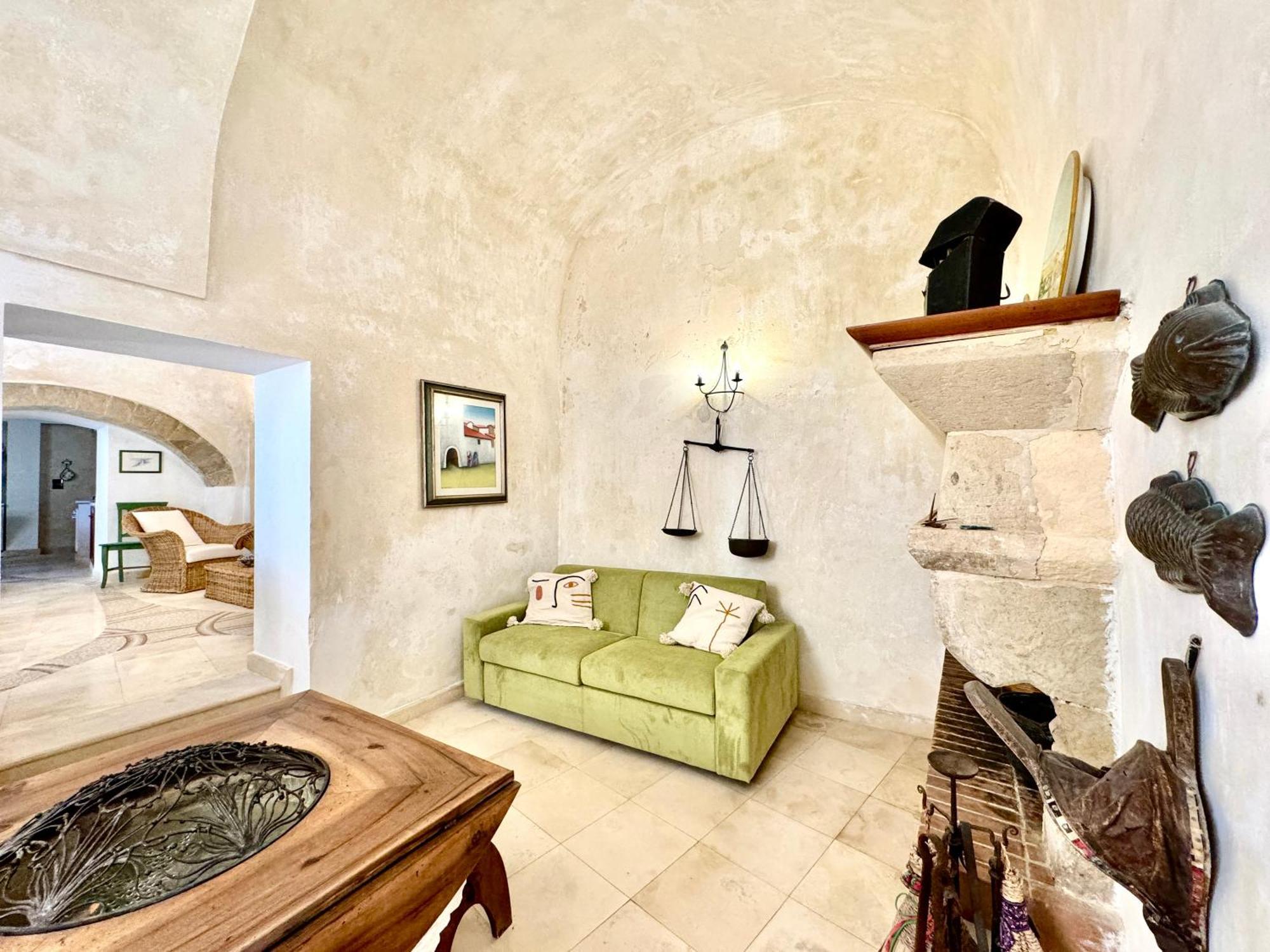 La Torretta - Marea Stays Collection Otranto Exterior photo