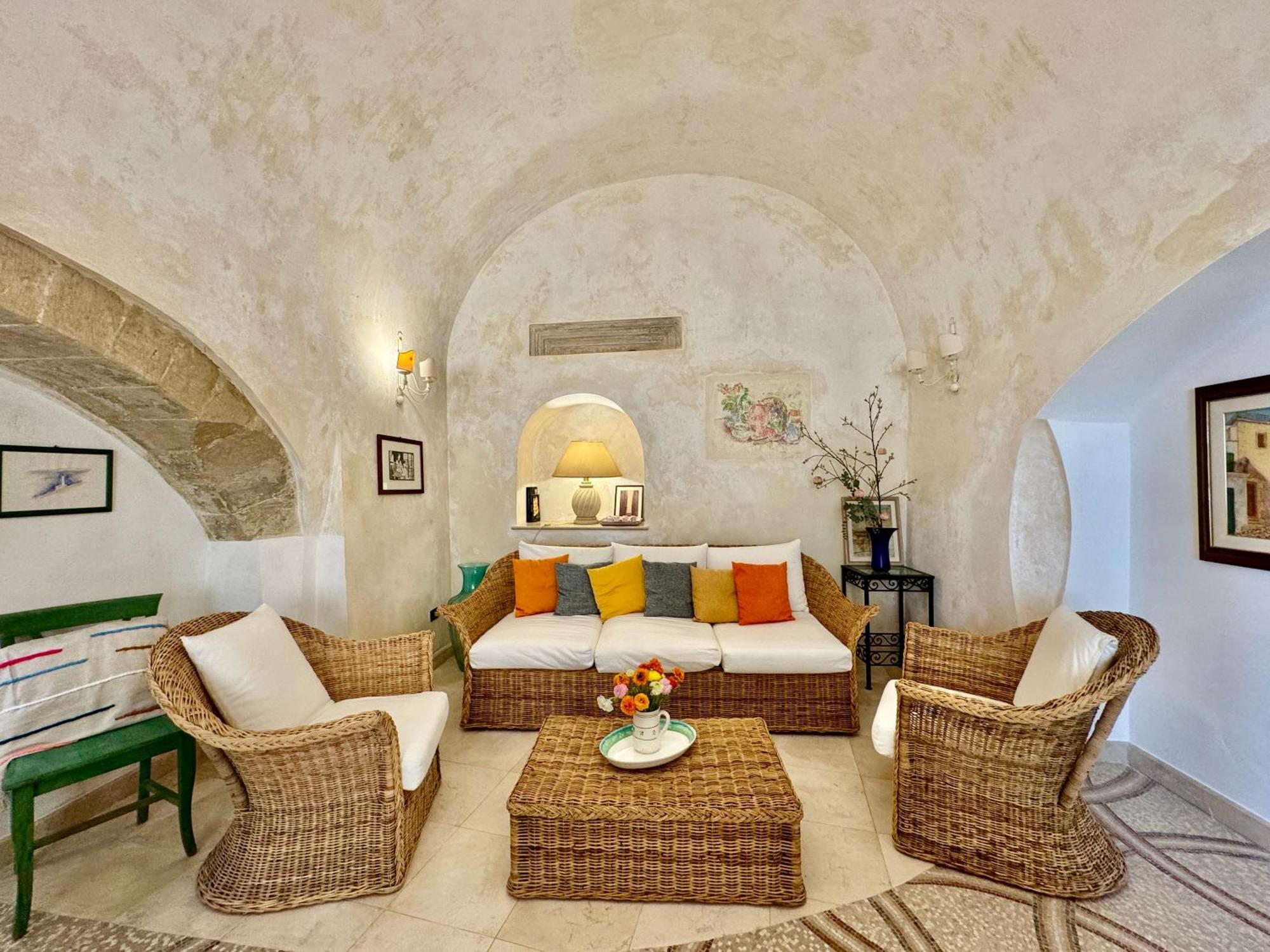 La Torretta - Marea Stays Collection Otranto Exterior photo